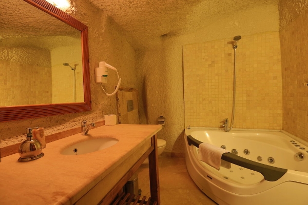 Nostalji Cave Süit Hotel (Nevsehir)